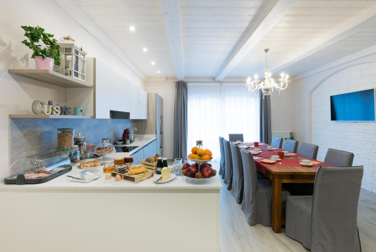 Residenza Conca Verde B&B La Suite Rogolo Eksteriør bilde