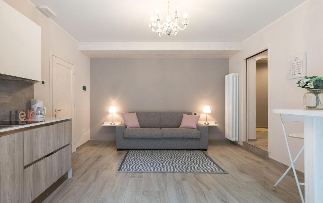 Residenza Conca Verde B&B La Suite Rogolo Eksteriør bilde