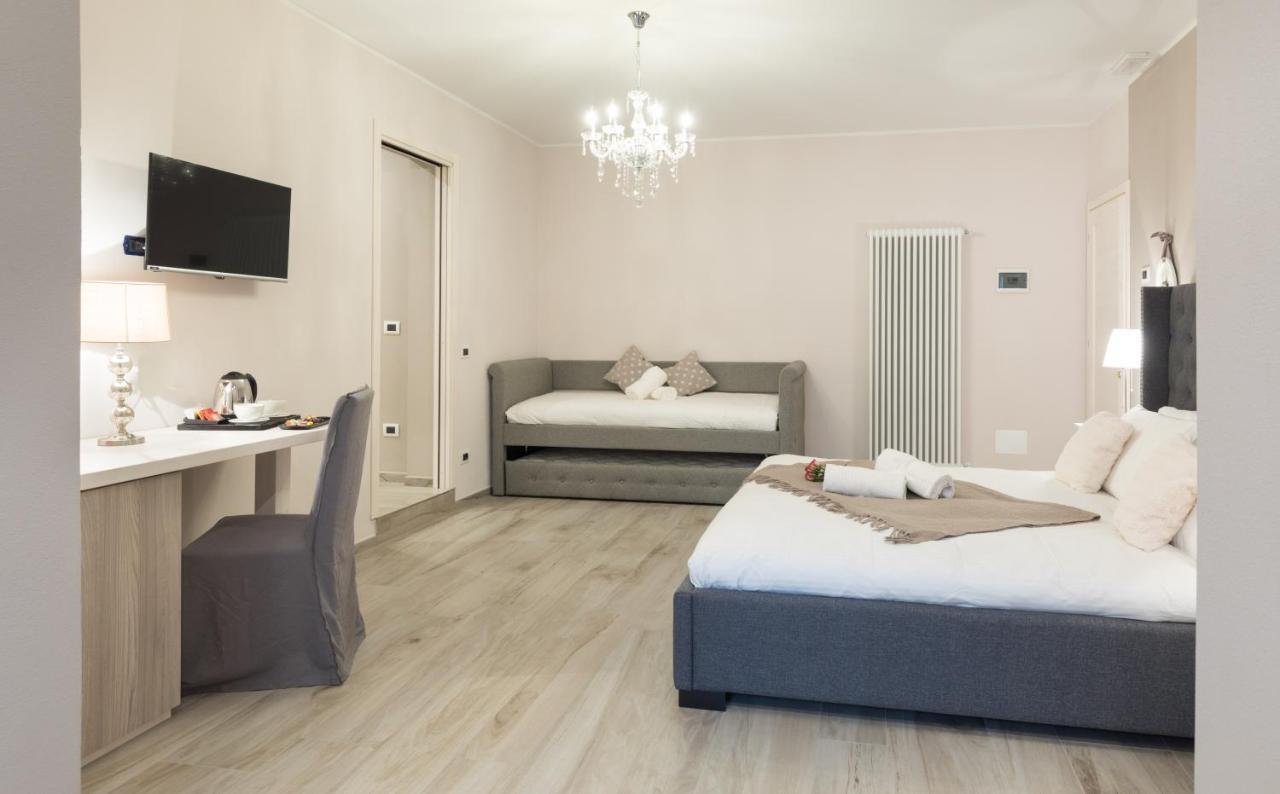 Residenza Conca Verde B&B La Suite Rogolo Eksteriør bilde
